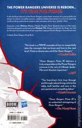 Power Rangers Prime TPB (2025 Boom Studios) 1-REP