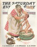 Saturday Evening Post (1821 Curtis Publishing Co.) Magazine Vol. 205 #13