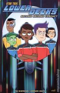 Star Trek Lower Decks TPB (2025 IDW) 3-1ST