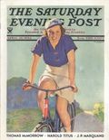 Saturday Evening Post (1821 Curtis Publishing Co.) Magazine Vol. 206 #44