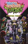 Tales of the Teenage Mutant Ninja Turtles Fugitoid Frenzy TPB (2026 IDW) 1-1ST