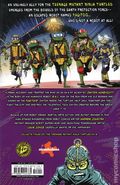 Tales of the Teenage Mutant Ninja Turtles Fugitoid Frenzy TPB (2026 IDW) 1-1ST