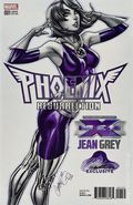 Phoenix Resurrection The Return of Jean Grey (2018 Marvel) 1JSC.B