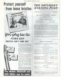 Saturday Evening Post (1821 Curtis Publishing Co.) Magazine Vol. 206 #35