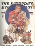 Saturday Evening Post (1821 Curtis Publishing Co.) Magazine Vol. 206 #19
