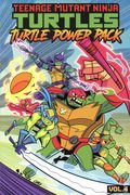 Teenage Mutant Ninja Turtles Turtle Power Pack TPB (2024 IDW) 4-1ST