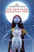 Tim Burton's The Nightmare Before Christmas The Shiver of Christmas Town HC (2026 Dynamite) 1-1ST