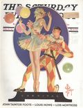 Saturday Evening Post (1821 Curtis Publishing Co.) Magazine Vol. 205 #35