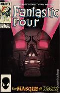 Fantastic Four (1961 1st Series) 268