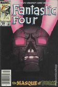Fantastic Four (1961 1st Series) 268N