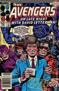 Avengers (1963 1st Series) 239N