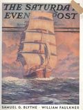 Saturday Evening Post (1821 Curtis Publishing Co.) Magazine Vol. 205 #23