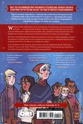 Yuletide Curse of the Winter Witch TPB (2026 Oni Press) 1-1ST