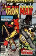 Iron Man (1968 1st Series) 144N