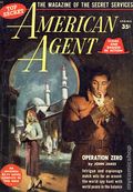 American Agent (1957 Republic Features Syndicate) Vol. 1 #1