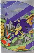 Sonic The Hedgehog (2018 IDW) Later Reprints 1SL.B.FOIL