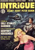Intrigue (1965-1966 Pamar Enterprises) Vol. 1 #1