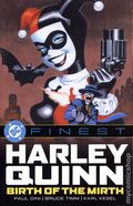 DC Finest: Harley Quinn The Birth of the Mirth TPB (2025 DC) 1-REP