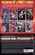 DC Finest: Harley Quinn The Birth of the Mirth TPB (2025 DC) 1-REP