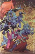 Mighty Morphin Power Rangers (2026 Boom) 4E