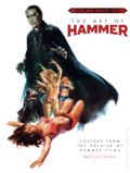 Art of Hammer HC (2010 Titan Books) Posters from the Archives of Hammer Films 1B-REP