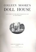 Colleen Moore's Doll House (1935 Garden City Publishing) 1