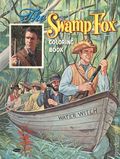 Swamp Fox Coloring Book (1961 Whitman Publishing) 1134