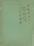 Radio Stars of Today and Radio Log (c.1930 National Union Radio Corp.) 1