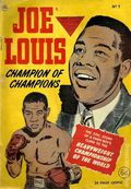Joe Louis Comics (UK 1950 L. Miller & Son) 1