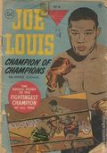 Joe Louis Comics (UK 1950 L. Miller & Son) 2
