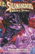 Salamandroid Death's Sting (2023 ALL CAPS) 1A