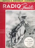 Radio Guide (1931-1943 Regal Press Inc) Sep 17 1938