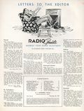 Radio Guide (1931-1943 Regal Press Inc) Nov 28 1938