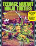 Teenage Mutant Ninja Turtles Official Motion Picture Sticker Album (1990 Diamond) 1B