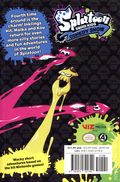 Splatoon Squid Kids Comedy Show GN (2020 VIZ Media) Manga 4-1ST