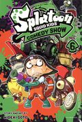 Splatoon Squid Kids Comedy Show GN (2020 VIZ Media) Manga 6-1ST