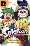 Splatoon GN (2018 VIZ Media) Manga 12-1ST