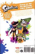Splatoon GN (2018 VIZ Media) Manga 12-1ST