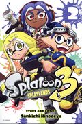 Splatoon 3: Splatlands GN (2024 VIZ Media) Manga 2-REP