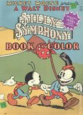 Walt Disney Paint Book Series (1975 Whitman) Coloring Book Reprints 2056