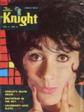 Knight (1962-1978 Sirkay Publishing) Magazine Vol. 3 #8