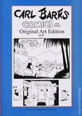 Carl Barks Comics and Stories Original Art Edition HC (2023-2025 Kim Weston Books) 2-1ST