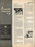 Pic (1937-1961 Street & Smith) Magazine Vol. 4 #13