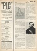 Pic (1937-1961 Street & Smith) Magazine Vol. 5 #6