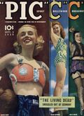 Pic (1937-1961 Street & Smith) Magazine Vol. 6 #5