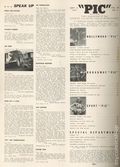 Pic (1937-1961 Street & Smith) Magazine Vol. 6 #5