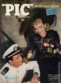 Pic (1937-1961 Street & Smith) Magazine Vol. 8 #12
