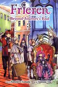 Frieren Beyond Journey's End GN (2021- Viz) 3-1ST