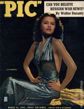 Pic (1937-1961 Street & Smith) Magazine Vol. 13 #6