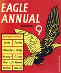 Eagle Annual HC (UK 1951-1992 Hulton/Fleetway) 9-1ST
